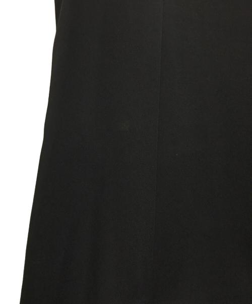 Adam et Rope（アダム エ ロペ）Adam et Rope (アダム エ ロペ) バルーンジャンパースカート ブラック サイズ:Fの古着・服飾アイテム