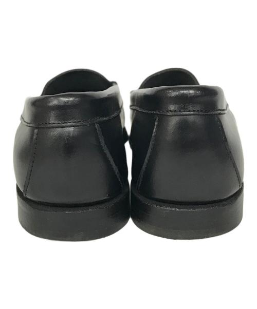 A.P.C.（アーペーセー）A.P.C. (アーペーセー) ローファー ブラック サイズ:37の古着・服飾アイテム