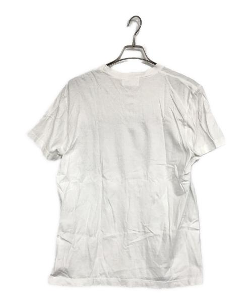 JOURNAL STANDARD（ジャーナルスタンダード）JOURNAL STANDARD (ジャーナルスタンダード) ビョーク By Jann Lipka Tシャツ ホワイト サイズ:Mの古着・服飾アイテム