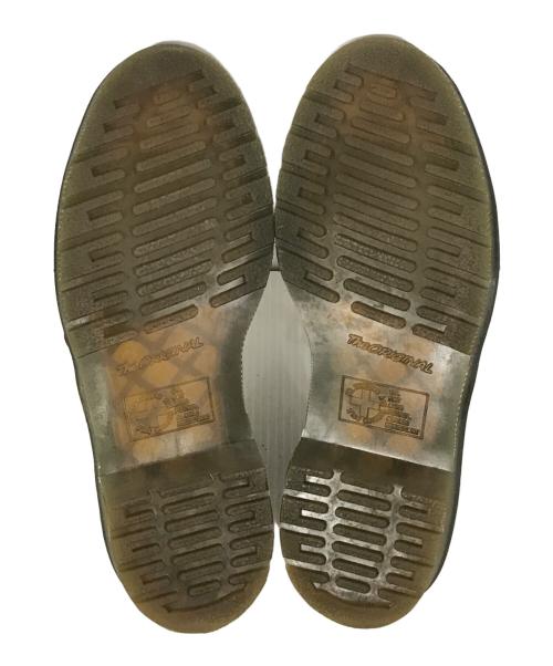 Dr.Martens（ドクターマーチン）Dr.Martens (ドクターマーチン) パテント3ホールシューズ ブラック サイズ:UK　6の古着・服飾アイテム