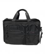 TUMIトゥミ）の古着「2WAYブリーフケース」｜ブラック