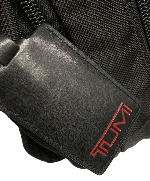 TUMI（トゥミ）TUMI (トゥミ) 2WAYブリーフケース ブラックの古着・服飾アイテム