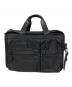 TUMI（トゥミ）の古着「2WAYブリーフケース」｜ブラック