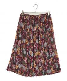 Jane Marple Dans Le Salon（ジェーンマープルネザーランドル サロン）の古着「花柄スカート」｜マルチカラー