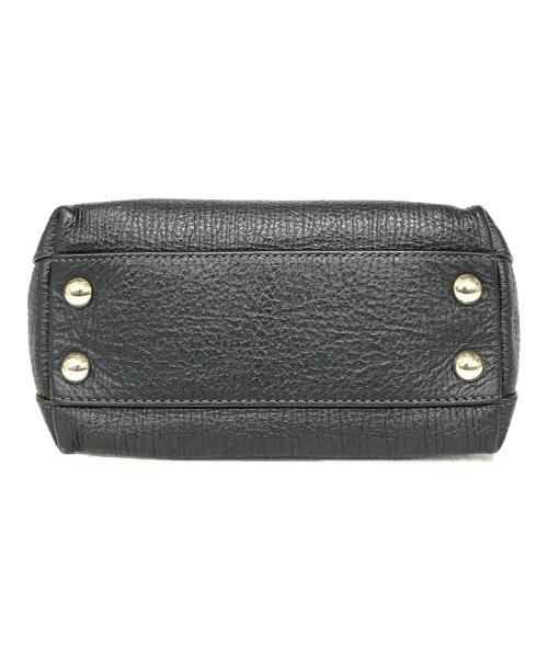 FURLA（フルラ）FURLA (フルラ) パイパー2WAYバッグ ブラックの古着・服飾アイテム