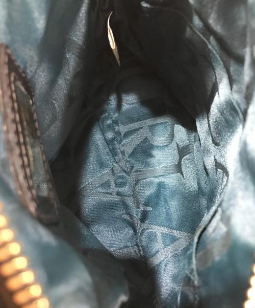 FURLA（フルラ）FURLA (フルラ) パイパー2WAYバッグ ブラックの古着・服飾アイテム