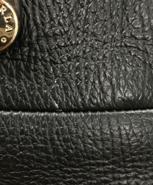 FURLA（フルラ）FURLA (フルラ) パイパー2WAYバッグ ブラックの古着・服飾アイテム