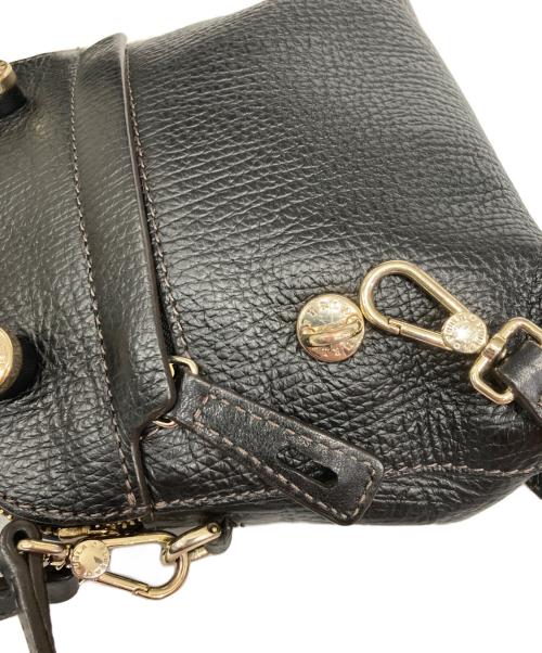 FURLA（フルラ）FURLA (フルラ) パイパー2WAYバッグ ブラックの古着・服飾アイテム