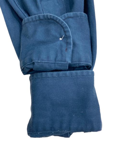 INDIVIDUALIZED SHIRTS（インディビジュアライズドシャツ）INDIVIDUALIZED SHIRTS (インディビジュアライズドシャツ) ダウンボタンシャツ ネイビー サイズ:32の古着・服飾アイテム