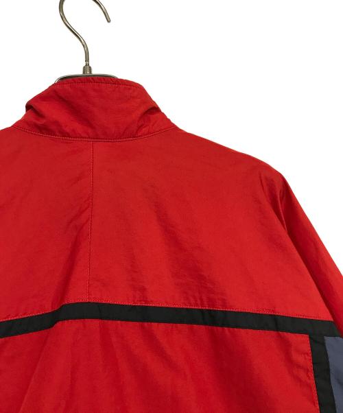 NIKE（ナイキ）NIKE (ナイキ) ジップジャケット レッド サイズ:Lの古着・服飾アイテム