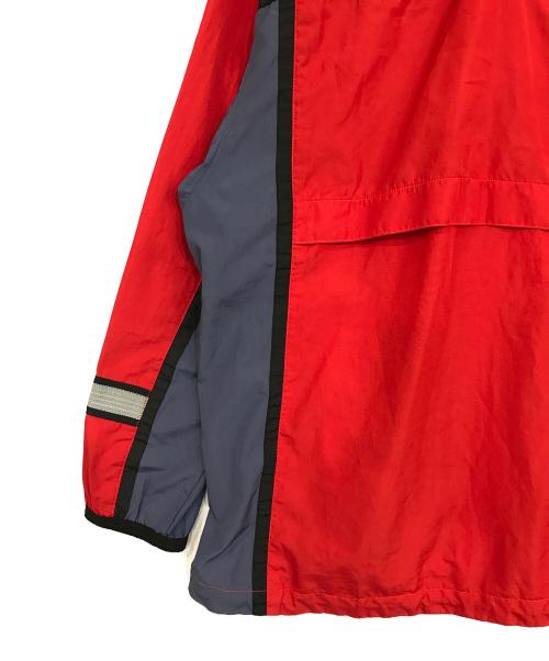 NIKE（ナイキ）NIKE (ナイキ) ジップジャケット レッド サイズ:Lの古着・服飾アイテム