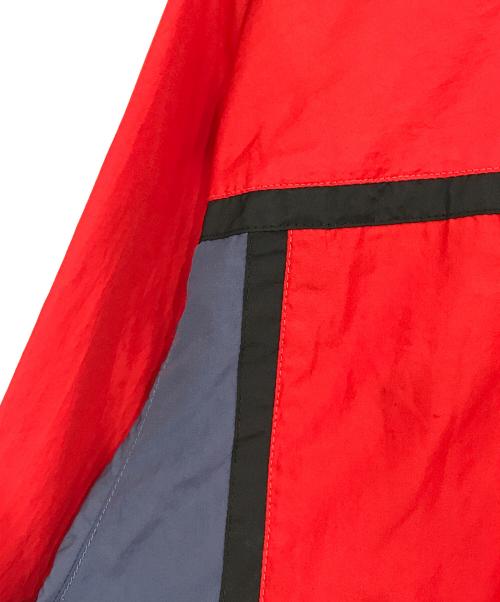 NIKE（ナイキ）NIKE (ナイキ) ジップジャケット レッド サイズ:Lの古着・服飾アイテム