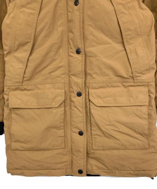 THE NORTH FACE（ザ ノース フェイス）THE NORTH FACE (ザ ノース フェイス) マウンテンダウンコート ユーティリティブラウン サイズ:Mの古着・服飾アイテム