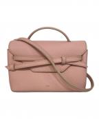 tovトーヴ）の古着「MIMI S 2-wayバッグ」｜ピンク