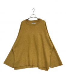 TIGHTBOOTH PRODUCTION（タイトブースプロダクション）の古着「ニット」｜イエロー