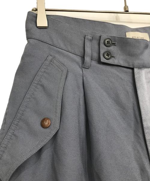BED J.W. FORD（ベッドフォード）BED J.W. FORD (ベッドフォード) MILITARY SHORT-PANTS ネイビーの古着・服飾アイテム