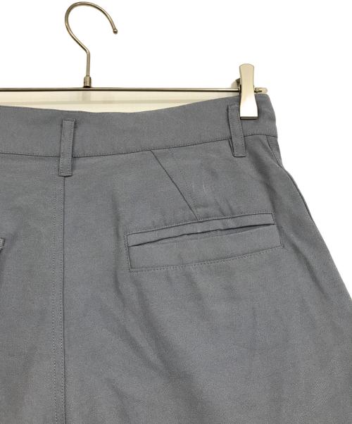 BED J.W. FORD（ベッドフォード）BED J.W. FORD (ベッドフォード) MILITARY SHORT-PANTS ネイビーの古着・服飾アイテム