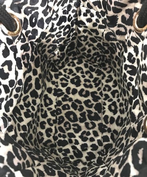 LeSportsac（レスポートサック）LeSportsac (レスポートサック) GALLARDA GALANTE (ガリャルダガランテ) 別注2WAYトートバッグ/MEDIUM ブラックの古着・服飾アイテム