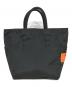 LeSportsac（レスポートサック）の古着「別注2WAYトートバッグ/MEDIUM」｜ブラック