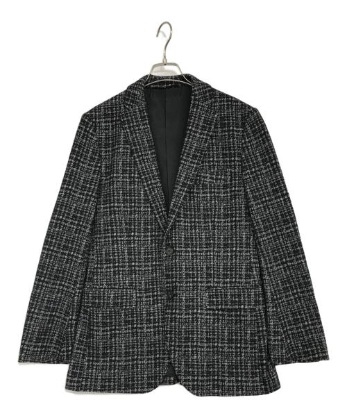 JOSEPH（ジョゼフ）JOSEPH (ジョゼフ) テーラードジャケット ブラック サイズ:46の古着・服飾アイテム