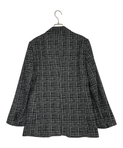 JOSEPH（ジョゼフ）JOSEPH (ジョゼフ) テーラードジャケット ブラック サイズ:46の古着・服飾アイテム