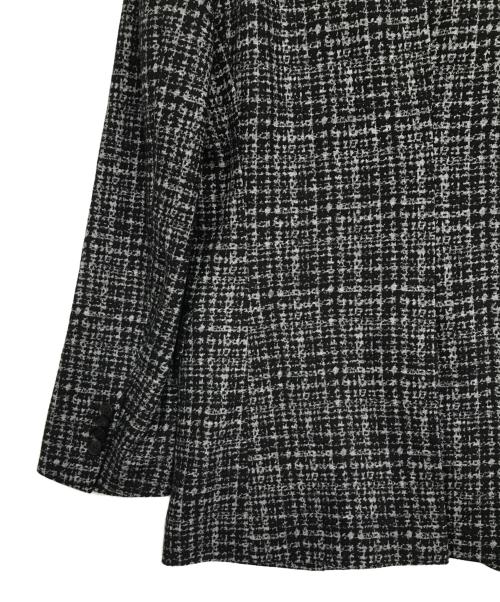 JOSEPH（ジョゼフ）JOSEPH (ジョゼフ) テーラードジャケット ブラック サイズ:46の古着・服飾アイテム