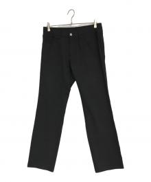 JOSEPH HOMME（ジョゼフ オム）の古着「テーパードパンツ」｜グレー