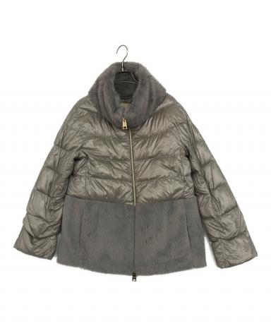 中古・古着通販】HERNO (ヘルノ) ナイロンウルトラライト レディ