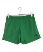 THE NORTH FACEザ ノース フェイス）の古着「バーサタイルショーツ」｜グリーン
