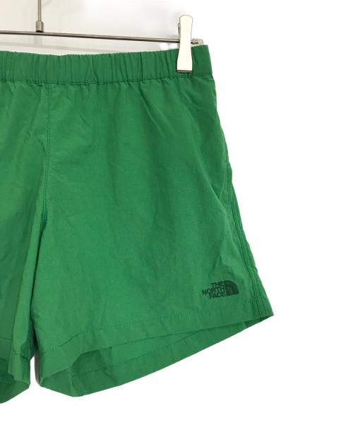 THE NORTH FACE（ザ ノース フェイス）THE NORTH FACE (ザ ノース フェイス) バーサタイルショーツ グリーン サイズ:Mの古着・服飾アイテム