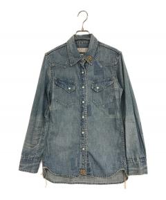 中古・古着通販】REMI RELIEF (レミレリーフ) 裏地バンダナナチュラル