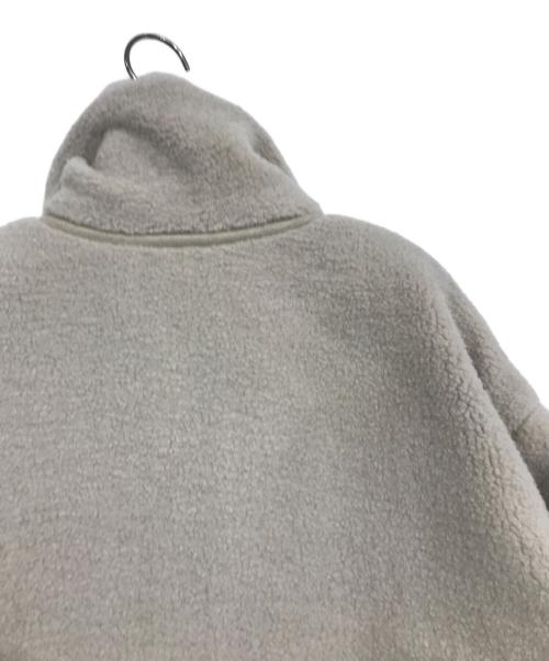 rienda（リエンダ）rienda (リエンダ) フェイクムートンボアB3 JK アイボリー サイズ:Sの古着・服飾アイテム