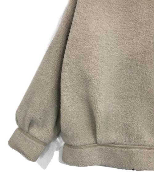 rienda（リエンダ）rienda (リエンダ) フェイクムートンボアB3 JK アイボリー サイズ:Sの古着・服飾アイテム