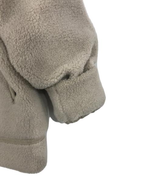 rienda（リエンダ）rienda (リエンダ) フェイクムートンボアB3 JK アイボリー サイズ:Sの古着・服飾アイテム