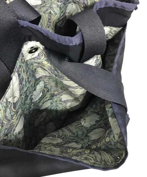 LeSportsac（レスポートサック）LeSportsac (レスポートサック) EVERYDAY TH BACKPACK ネイビーの古着・服飾アイテム