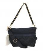 LeSportsacレスポートサック）の古着「ショルダーバッグ」｜ネイビー