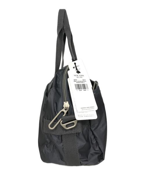 LeSportsac（レスポートサック）LeSportsac (レスポートサック) SMALL UPTOWN SATCHELシャドウグレーC グレーの古着・服飾アイテム
