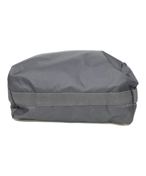 LeSportsac（レスポートサック）LeSportsac (レスポートサック) SMALL UPTOWN SATCHELシャドウグレーC グレーの古着・服飾アイテム