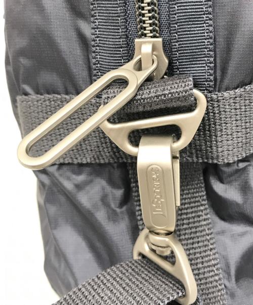 LeSportsac（レスポートサック）LeSportsac (レスポートサック) SMALL UPTOWN SATCHELシャドウグレーC グレーの古着・服飾アイテム