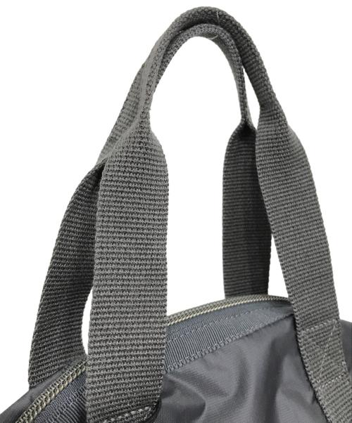 LeSportsac（レスポートサック）LeSportsac (レスポートサック) SMALL UPTOWN SATCHELシャドウグレーC グレーの古着・服飾アイテム