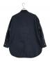 Spick and Span (スピックアンドスパン) パールボタンシャツ ネイビー サイズ:FREE：3500円