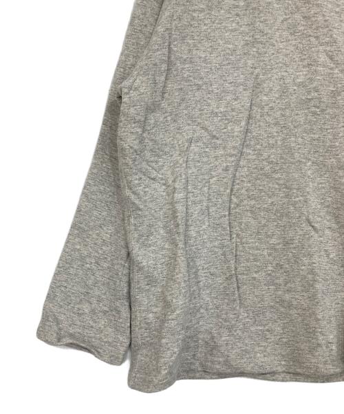 JOURNAL STANDARD relume（ジャーナルスタンダード レリューム）JOURNAL STANDARD relume (ジャーナルスタンダード レリューム) クルーネックスウェット グレー サイズ:Mの古着・服飾アイテム