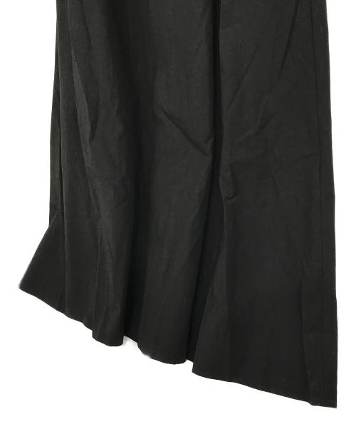 La boutique BonBon（ラブティックボンボン）La boutique BonBon (ラブティックボンボン) Aラインキャミワンピース ブラック サイズ:FREEの古着・服飾アイテム