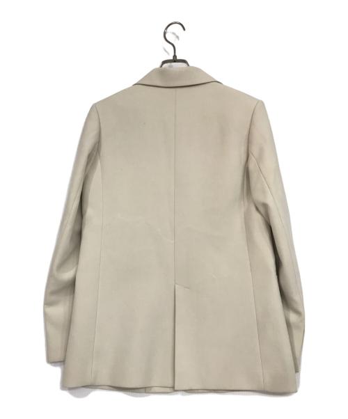 LADYMADE（レディメイド）LADYMADE (レディメイド) シングルジャケット アイボリー サイズ:Fの古着・服飾アイテム