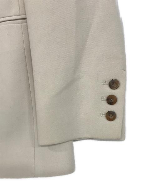 LADYMADE（レディメイド）LADYMADE (レディメイド) シングルジャケット アイボリー サイズ:Fの古着・服飾アイテム