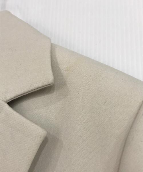 LADYMADE（レディメイド）LADYMADE (レディメイド) シングルジャケット アイボリー サイズ:Fの古着・服飾アイテム