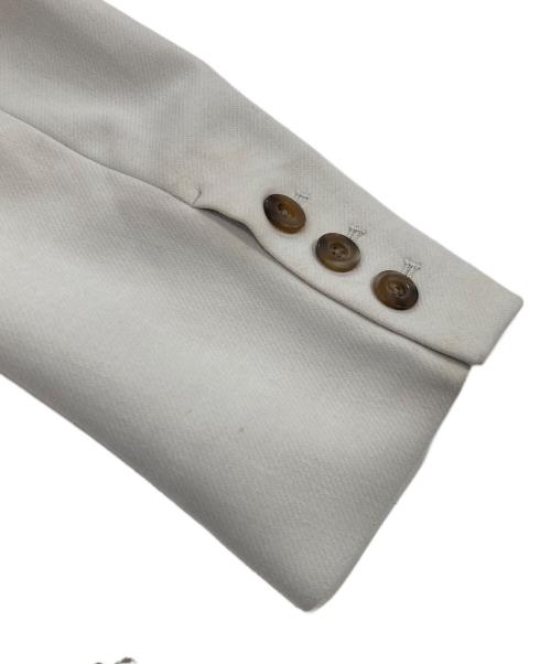 LADYMADE（レディメイド）LADYMADE (レディメイド) シングルジャケット アイボリー サイズ:Fの古着・服飾アイテム