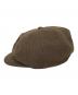 DAPPER'S (ダッパーズ) キャスケット ブラウン サイズ:S：5000円