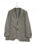 ERMENEGILDO ZEGNAエルメネジルド・ゼニア）の古着「テーラードジャケット」｜グレー