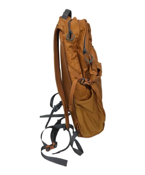 GREGORY（グレゴリー）GREGORY (グレゴリー) NANO20バックパック ブラウンの古着・服飾アイテム